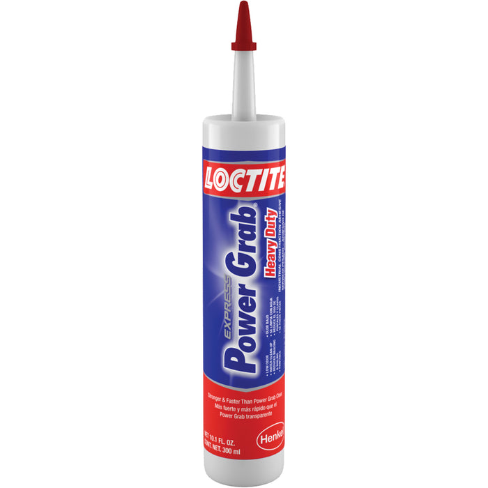 Loctite® Express Power Grab® Heavy-Duty Construction Adhesive