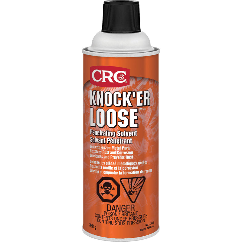 Knock'er Loose™Penetrating Solvent