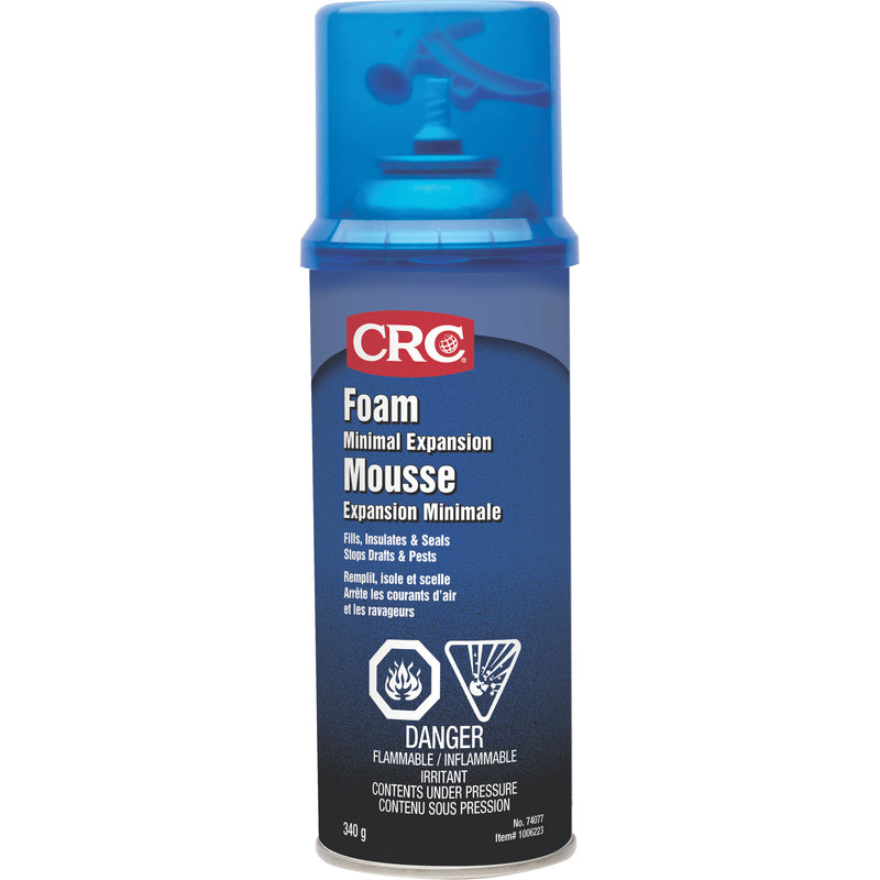 Minimal Expansion Foam Sealant