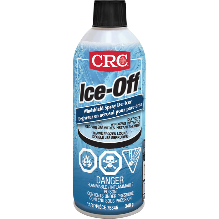 Ice-Off™ Windshield Spray De-Icer
