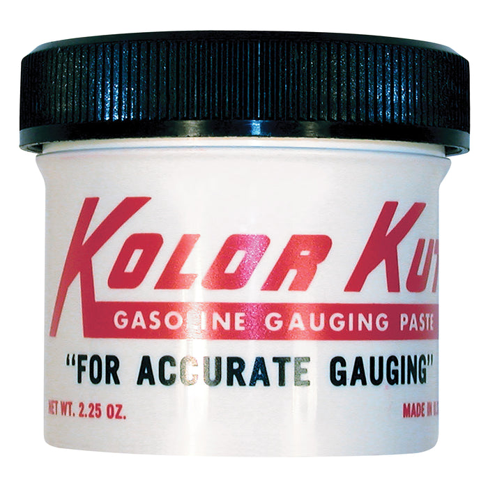 Kolor Kut® Gasoline Gauging Paste