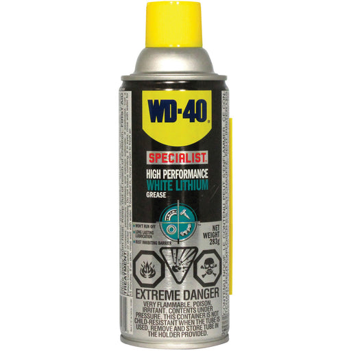 WD-40® Specialist™ White Lithium Grease
