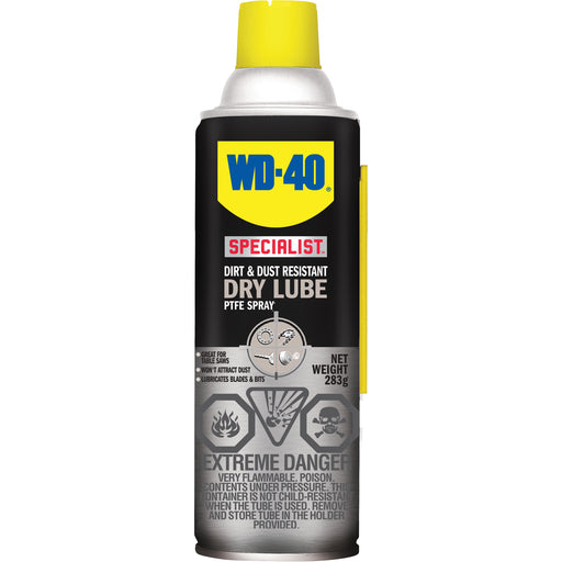 Dry Lube PTFE Spray