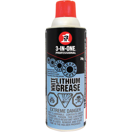 3-IN-1® White Lithium Grease
