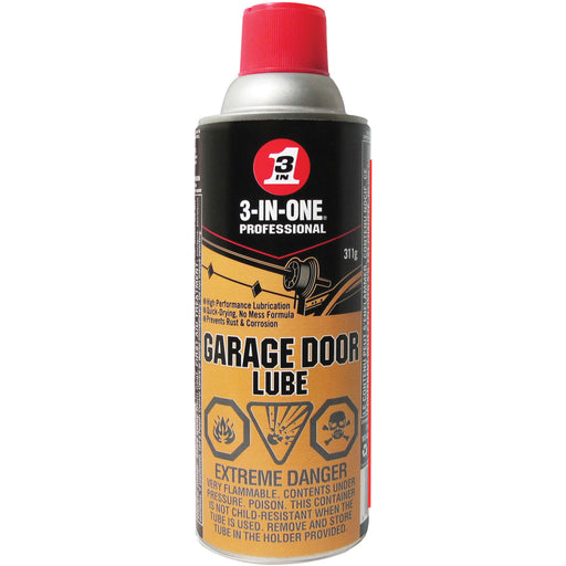 3-IN-1® Garage Door Lube