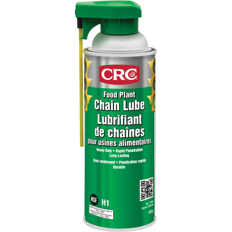 Food Plant Chain Lube