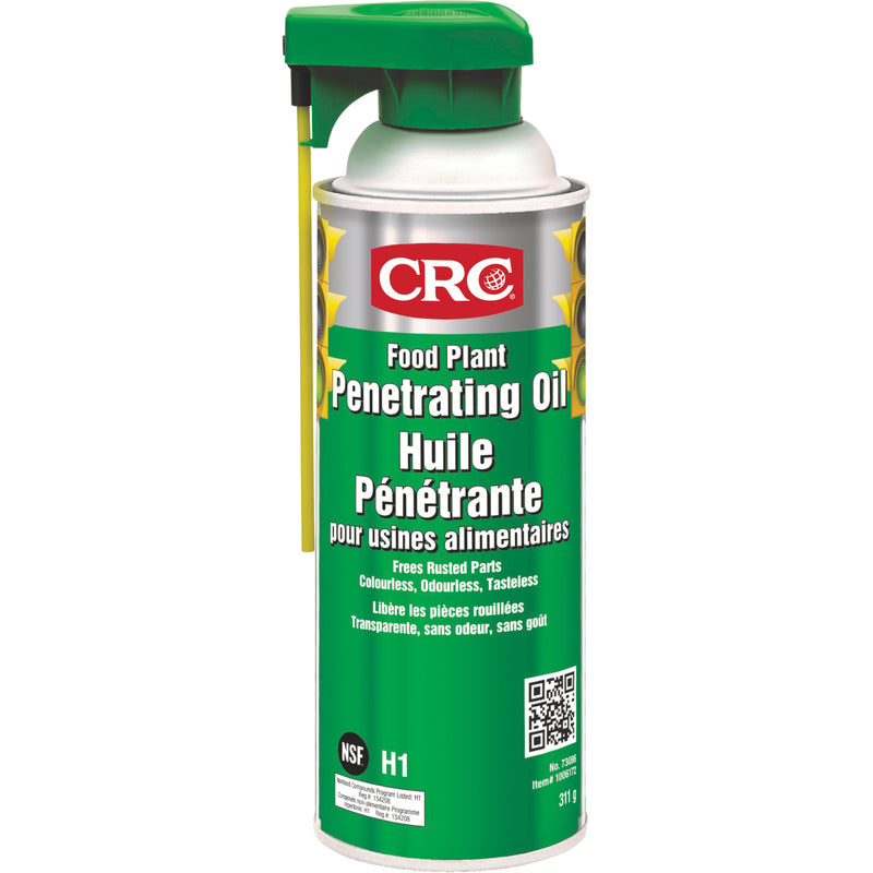 Food Plant Penetrating Oil
