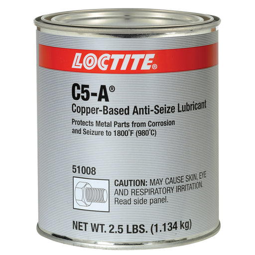 Loctite® 8008 C5-A Copper Anti-Seize Lubricant