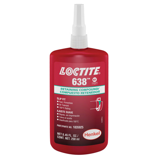 Loctite® 638 Retaining Compound