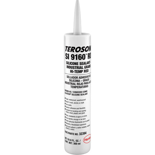 Teroson® SI 9160™ High Temperature Silicone Sealant