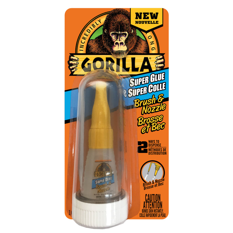 Super Glue Brush & Nozzle