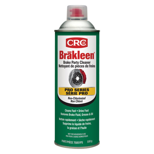 Brakleen® Pro-Series Non-Chlorinated Brake Cleaner