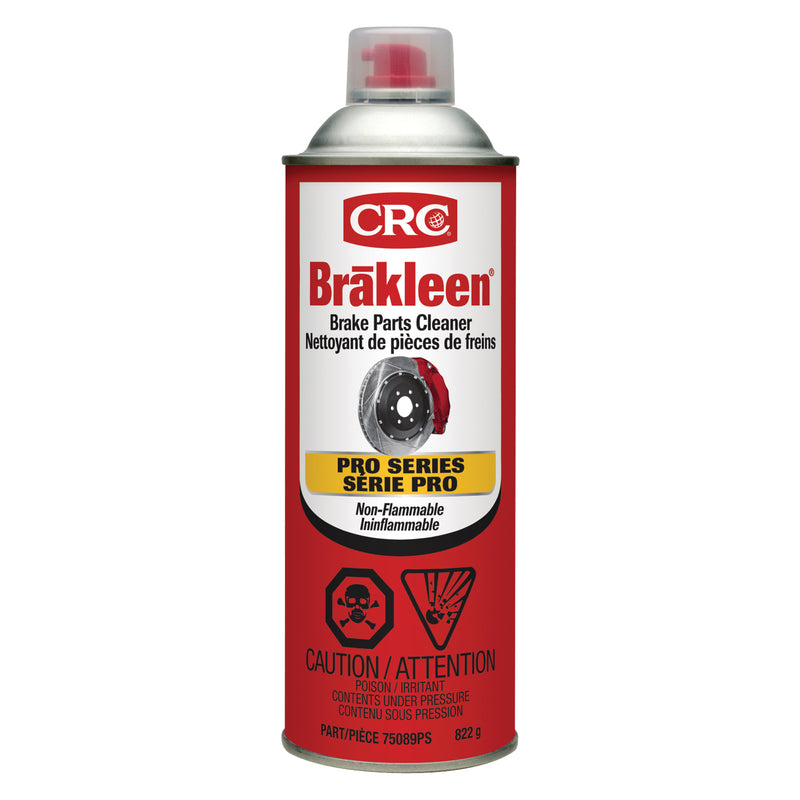 Brakleen® Pro-Series Non-Flammable Brake Cleaner