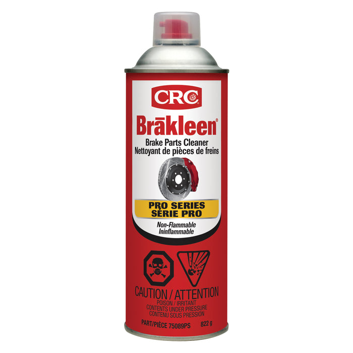 Brakleen® Pro-Series Non-Flammable Brake Cleaner