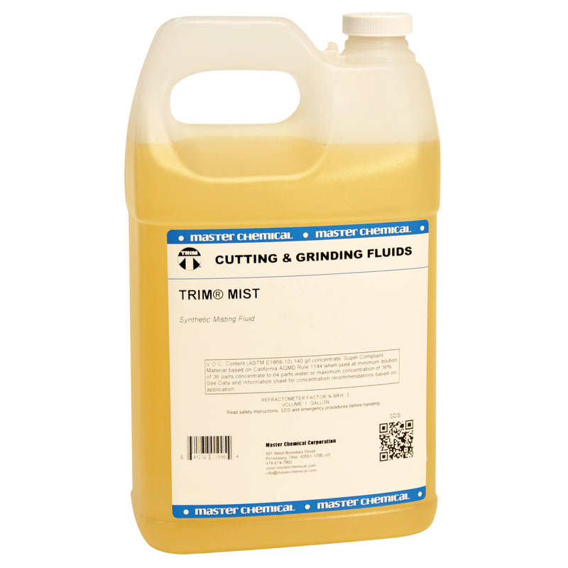 TRIM® MIST Synthetic Misting Coolant
