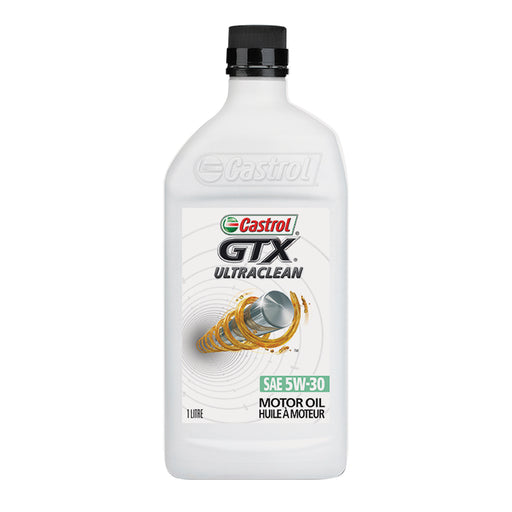 GTX® ULTRACLEAN 5W30 Motor Oil