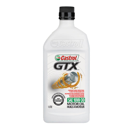 GTX® 10W30 Motor Oil
