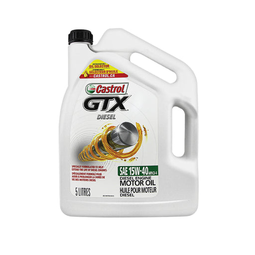 GTX® DIESEL 15W40 Motor Oil