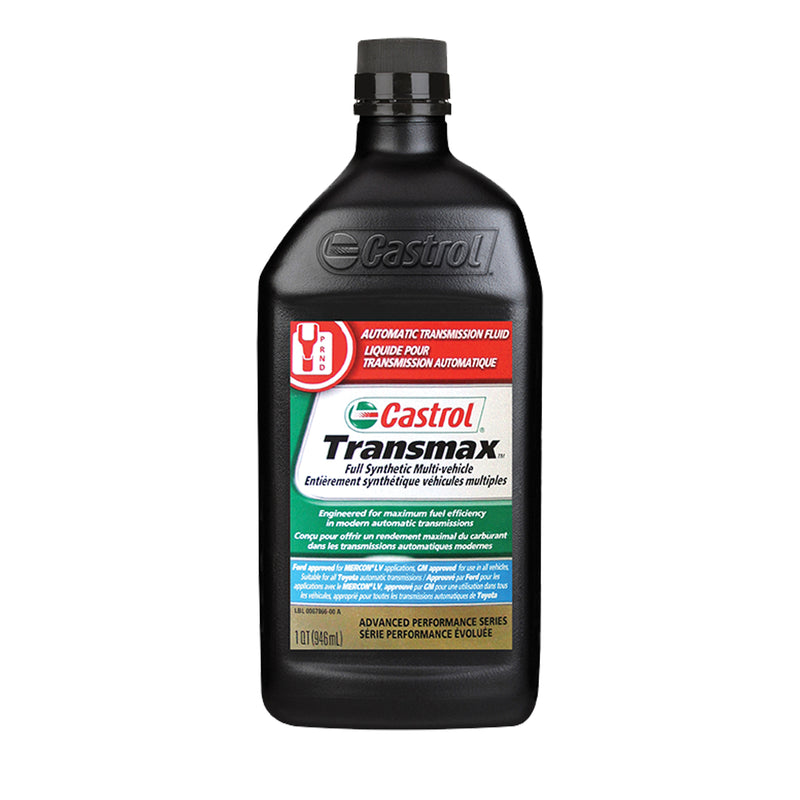 Transmax™ Automatic Transmission Fluid