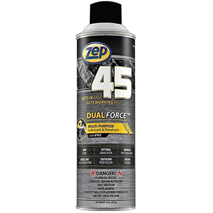 45 Dual Force Lubricant
