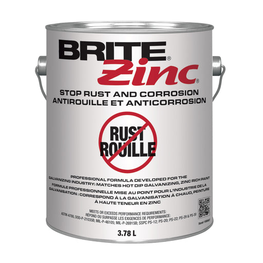 BRITE Zinc® Corrosion Inhibitor