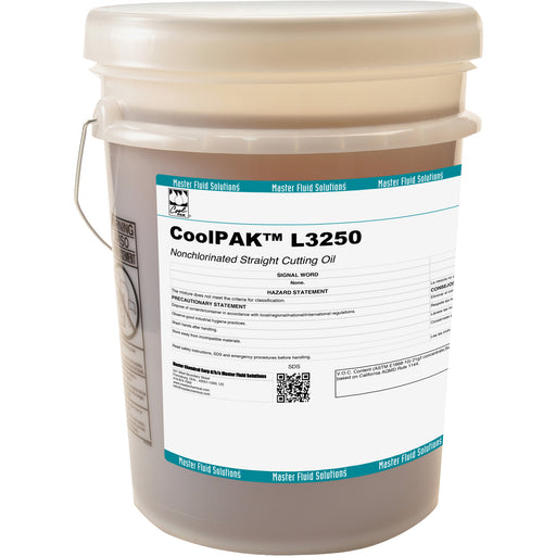 CoolPAK™ Nonchlorinated Straight Cutting Oil
