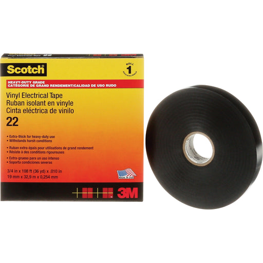 Scotch® Vinyl Electrical Tape