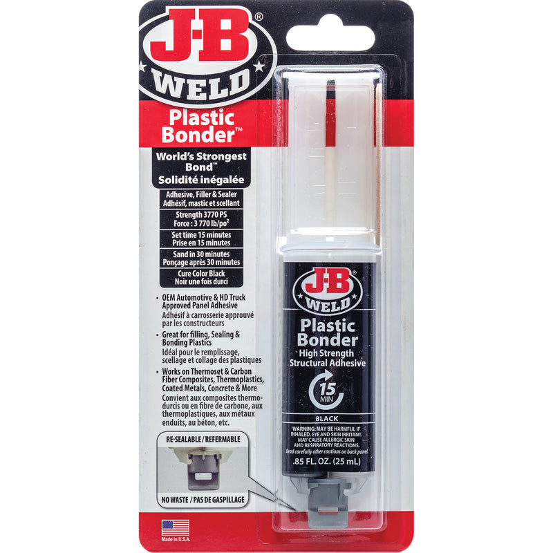 Plastic Bonder Adhesive