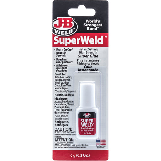 SuperWeld Glue
