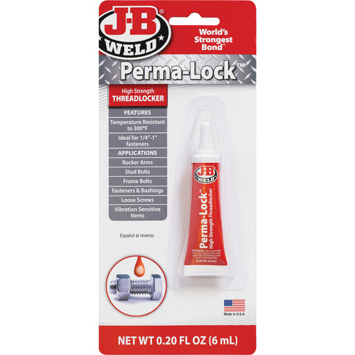 Perma-Lock Threadlocker