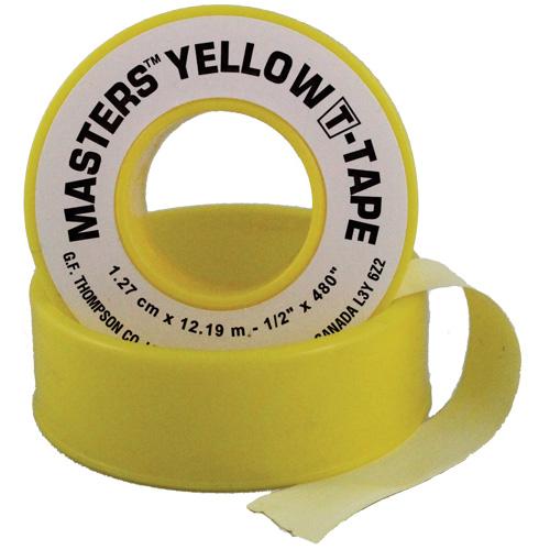 Yellow T-Tape