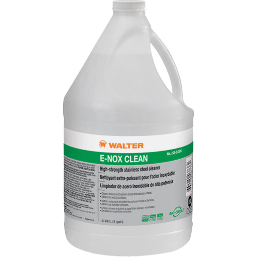E-Nox Clean™ Stainless Steel Cleaner