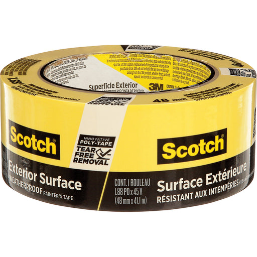 Scotch® Exterior Surface Painter's Tape