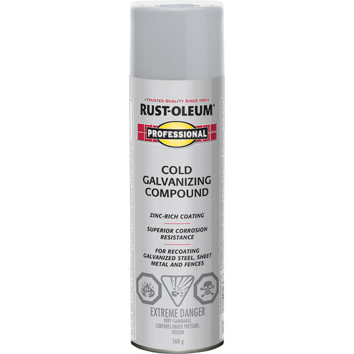 Cold Galvanizing Compound Spray