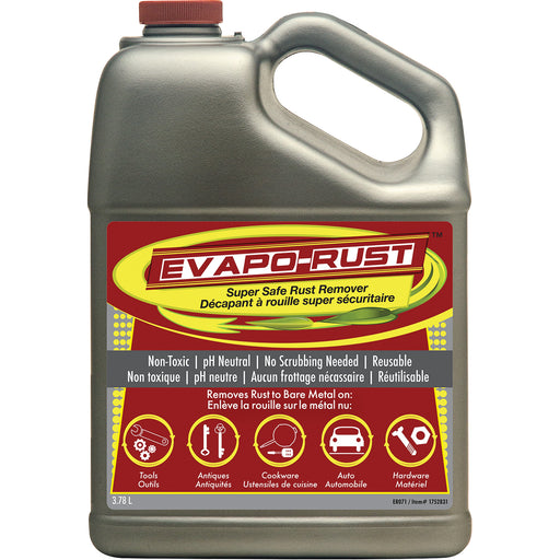 Evapo-Rust® Super Safe Rust Remover