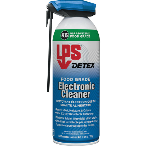 Detex® Food Grade Electronic Cleaner