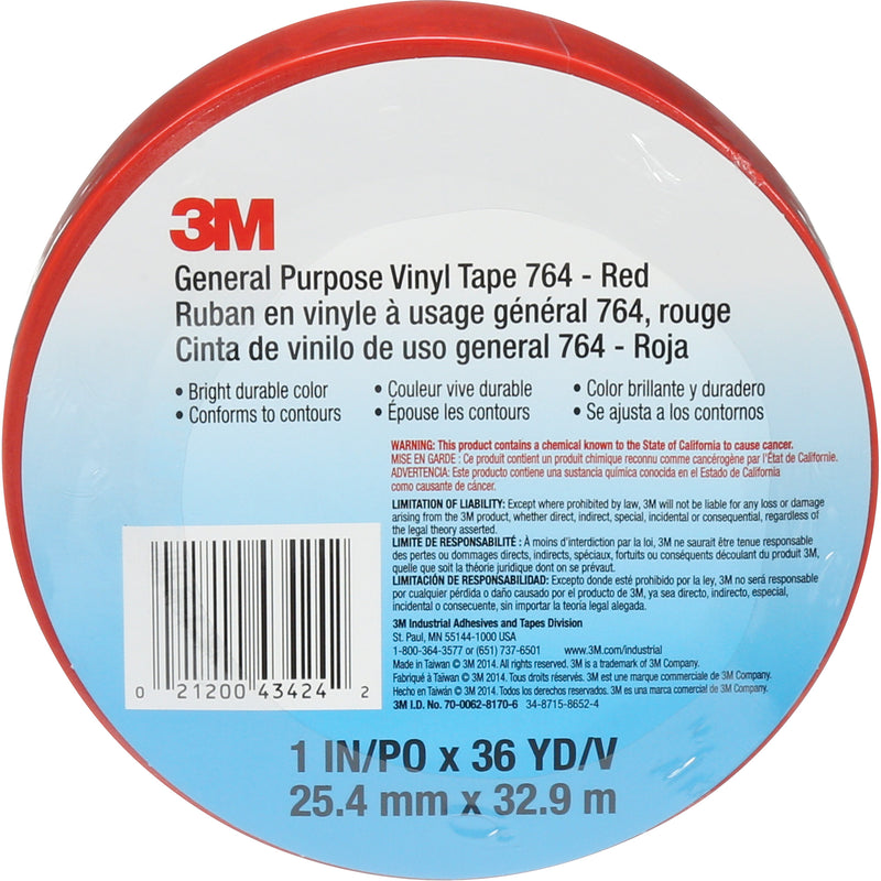 764 General-Purpose Vinyl Tape
