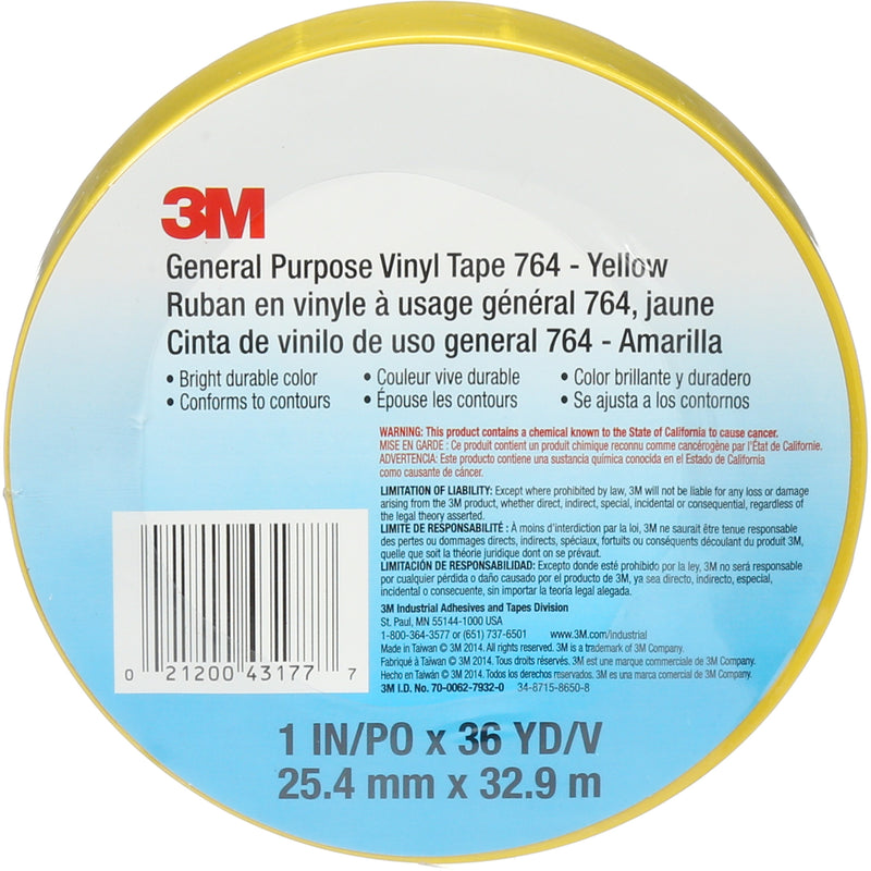 764 General-Purpose Vinyl Tape
