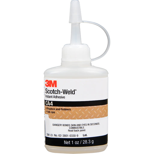 Scotch-Weld™ Instant Adhesive CA4