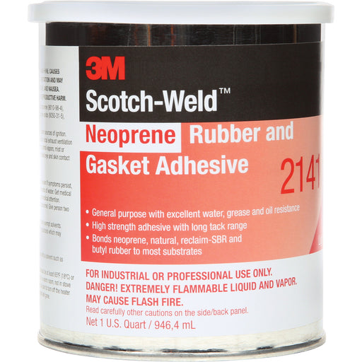 High-Performance Rubber & Gasket Adhesive