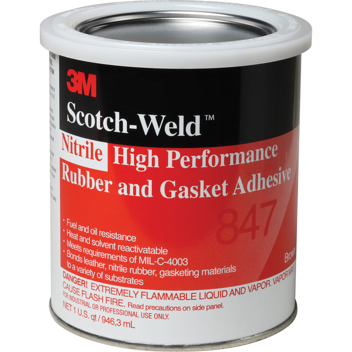 Scotch-Weld™ High-Performance Rubber & Gasket Adhesive