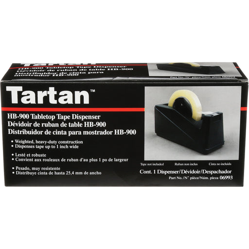 Tartan™ Tabletop Tape Dispenser
