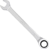 Non-Reversing Ratcheting Combination Wrench
