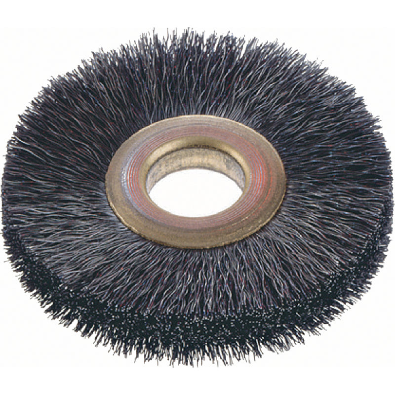 Small Diameter Crimped Wire Wheel Brush