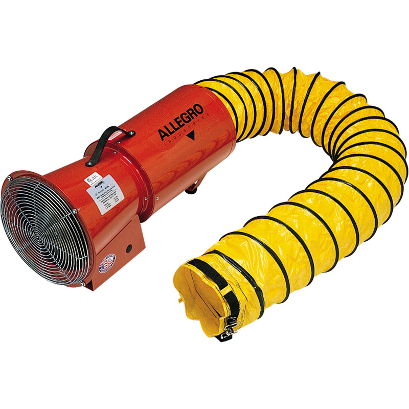 8" AC Metal Axial Blowers