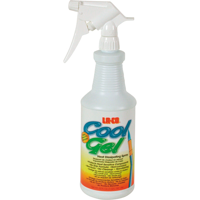 Cool Gel® Heat Barrier Spray
