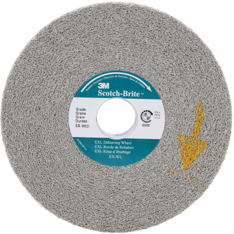 Scotch-Brite™ EXL Deburring Wheels