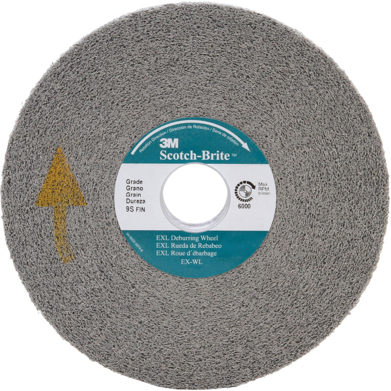 Scotch-Brite™ EXL Deburring Wheel