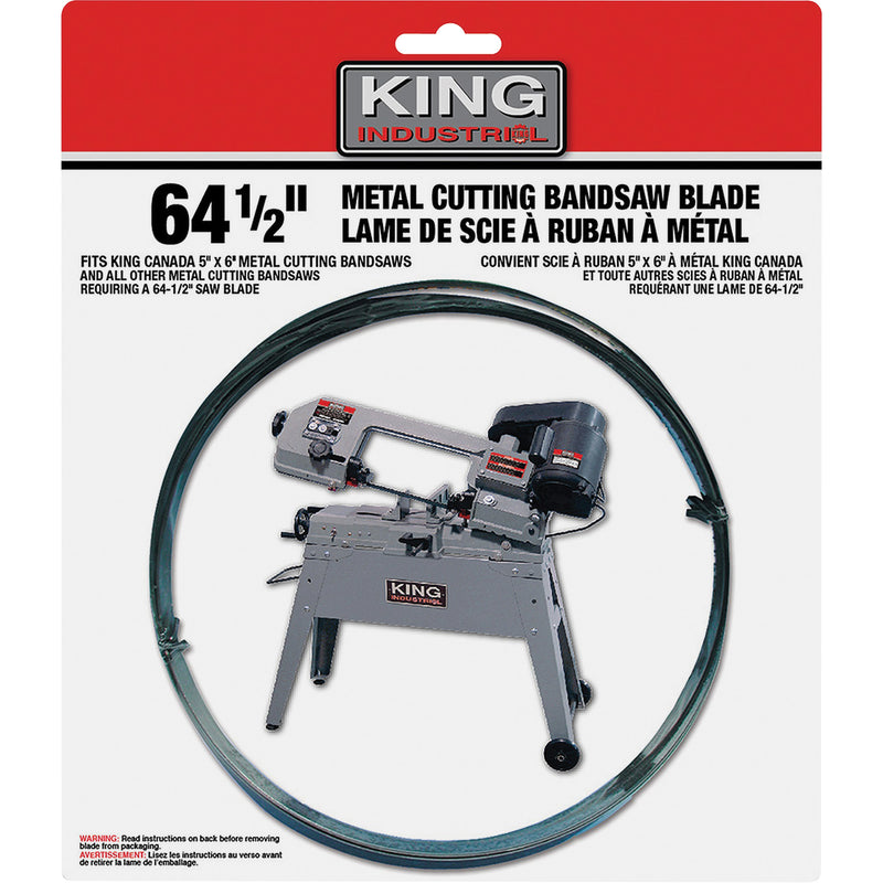 Bandsaw Metal Blade