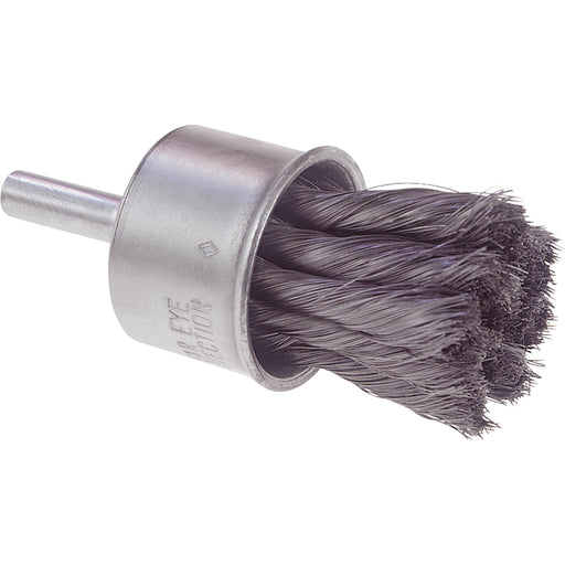 Knot Wire End Brush